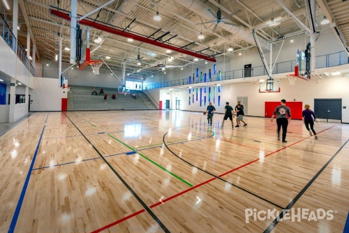 Photo of Pickleball at Central Rec Center